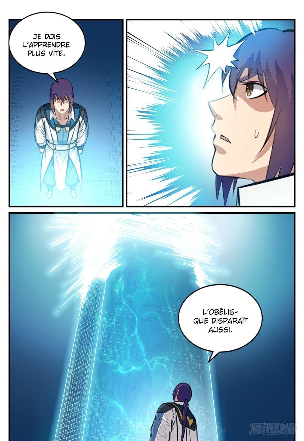 Read Apotheosis FR Manga Online