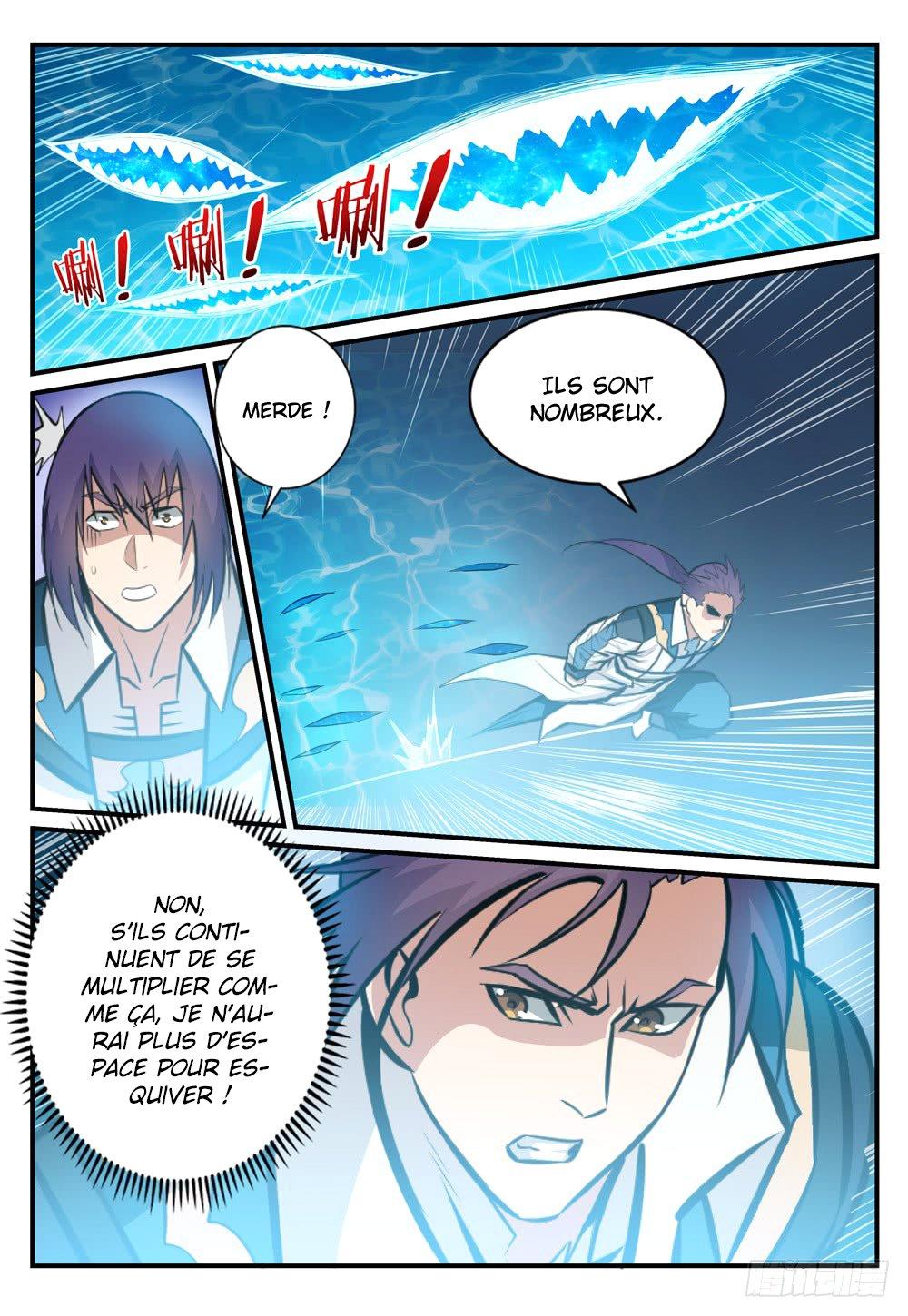 Read Apotheosis FR Manga Online