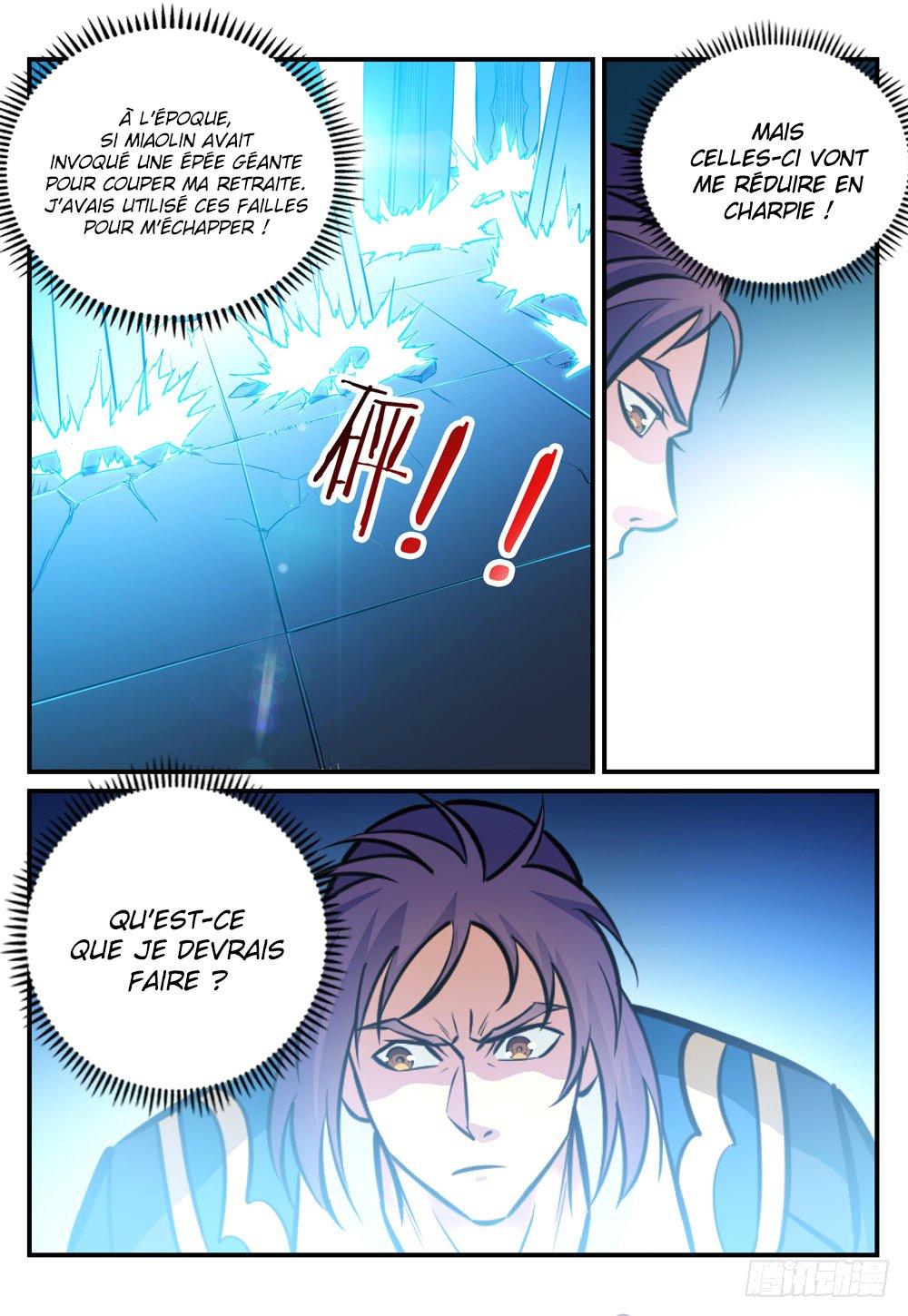 Read Apotheosis FR Manga Online
