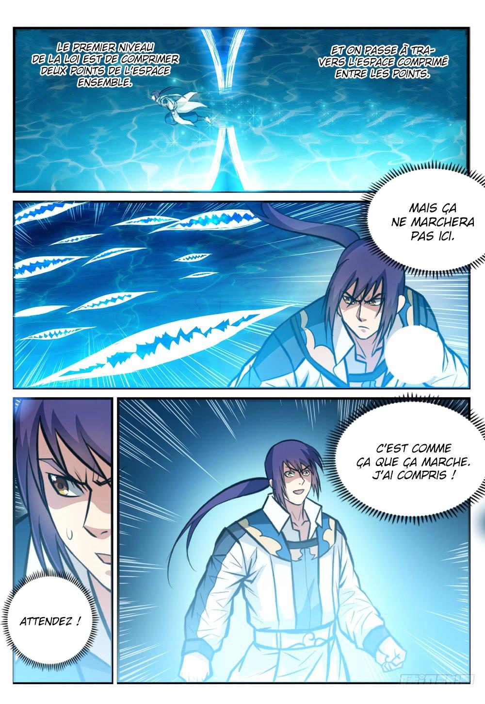 Read Apotheosis FR Manga Online