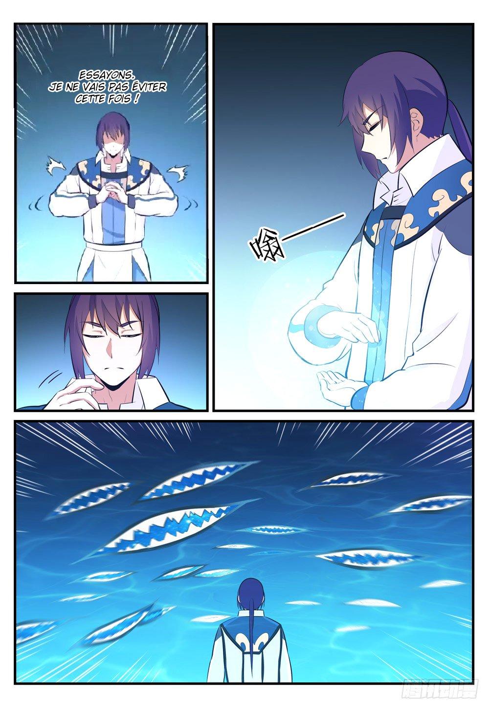 Read Apotheosis FR Manga Online