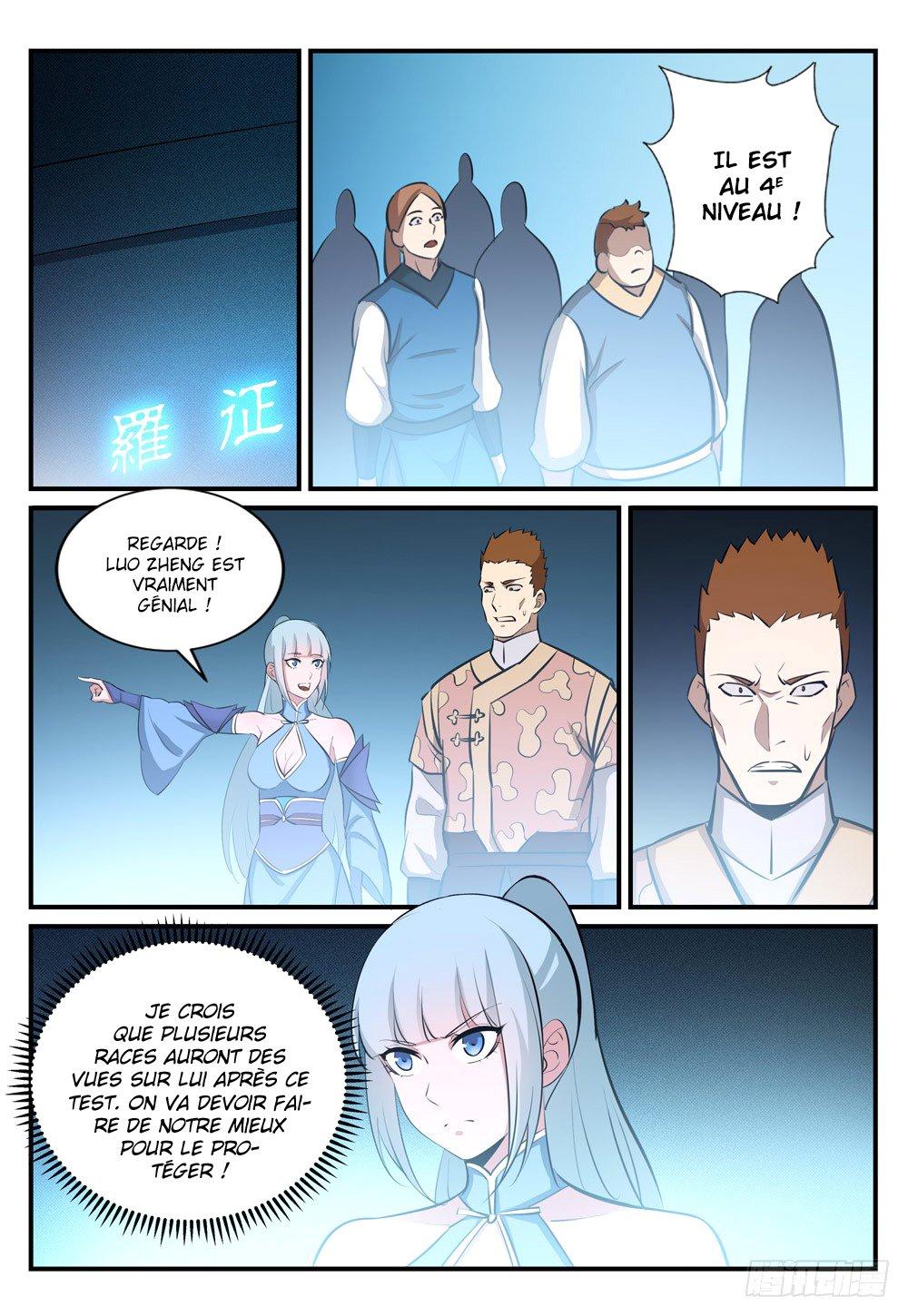 Read Apotheosis FR Manga Online