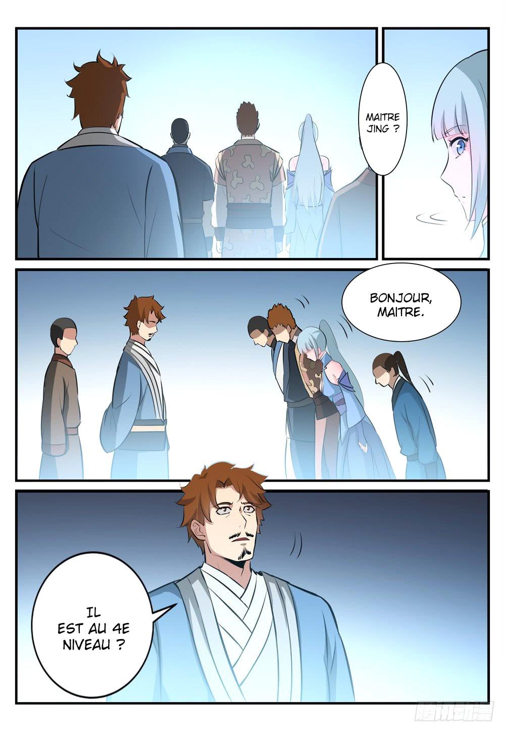 Read Apotheosis FR Manga Online