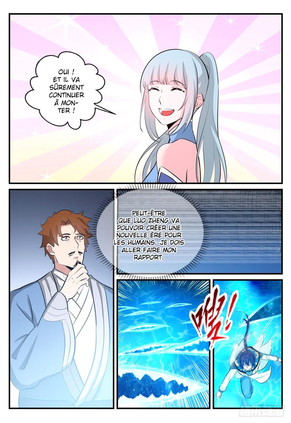 Read Apotheosis FR Manga Online