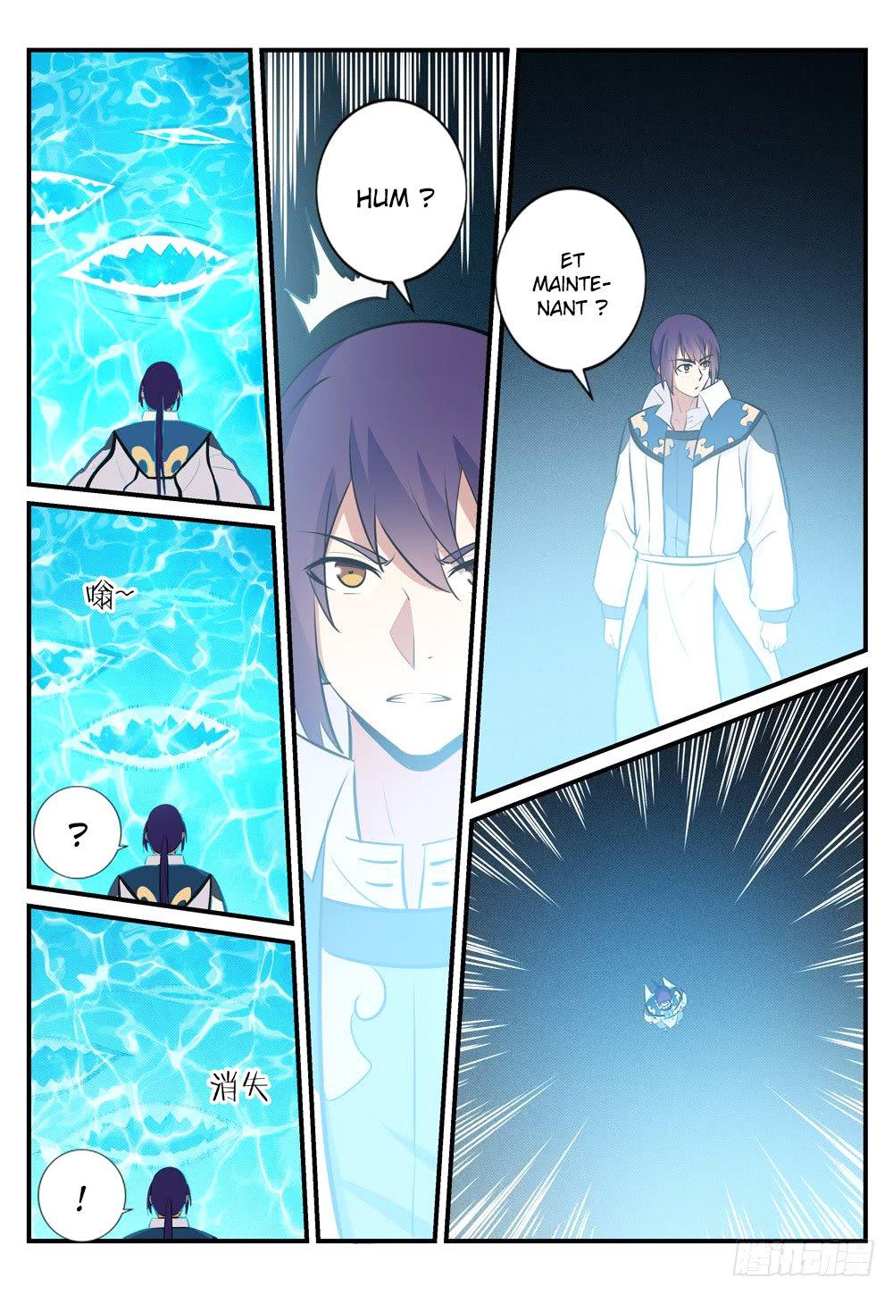 Read Apotheosis FR Manga Online