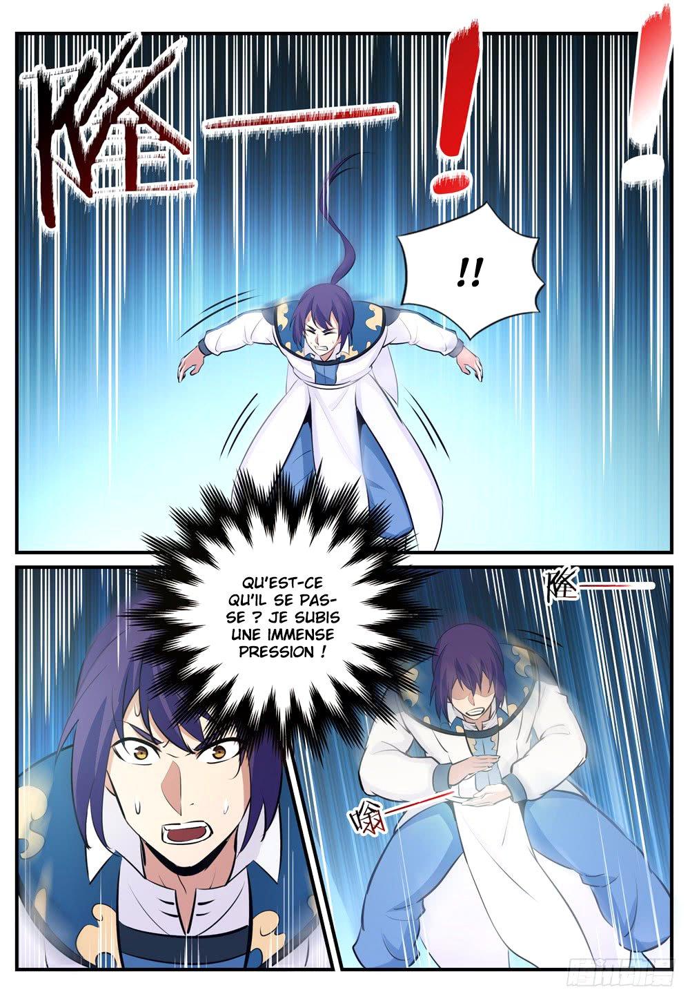 Read Apotheosis FR Manga Online