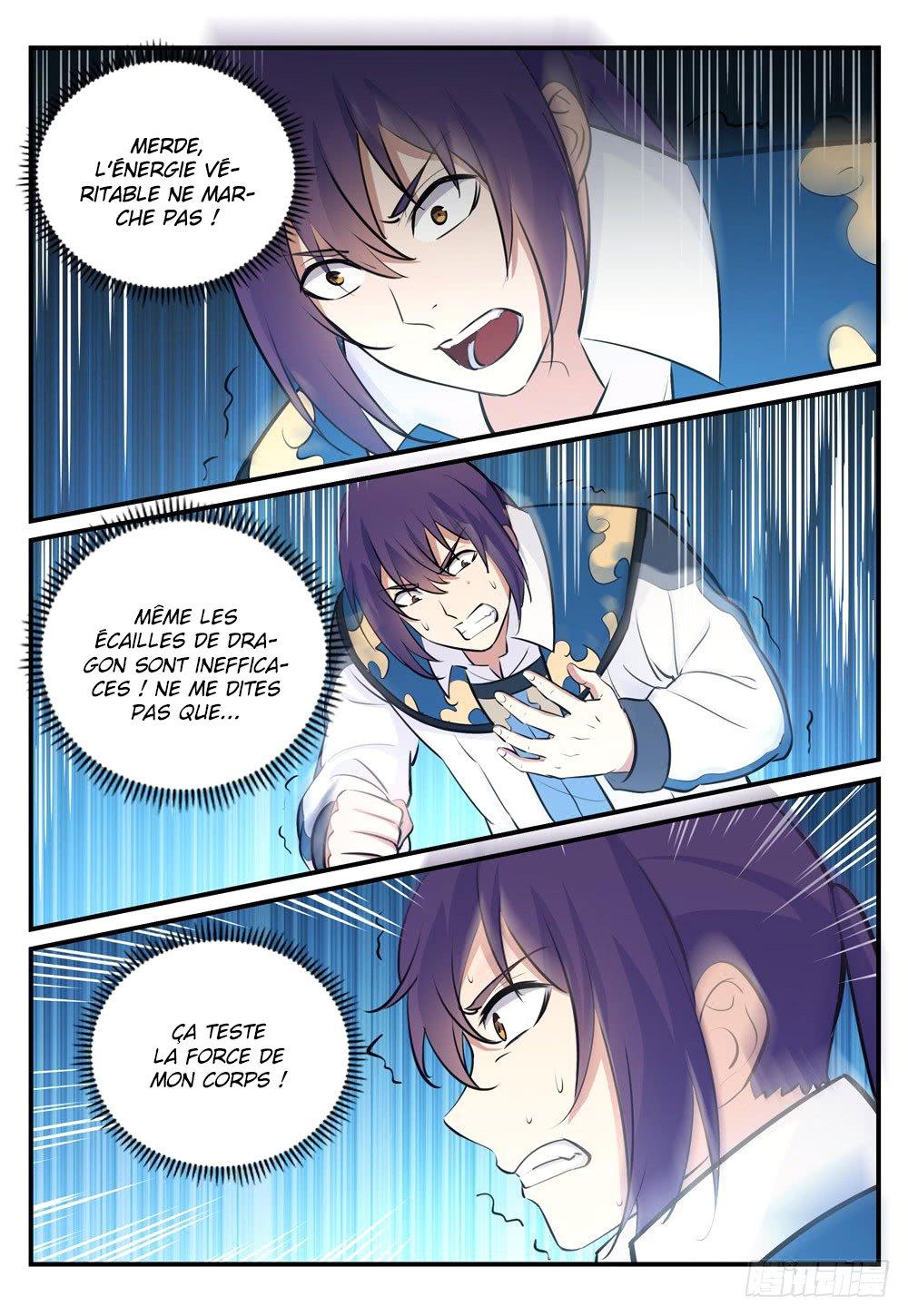 Read Apotheosis FR Manga Online