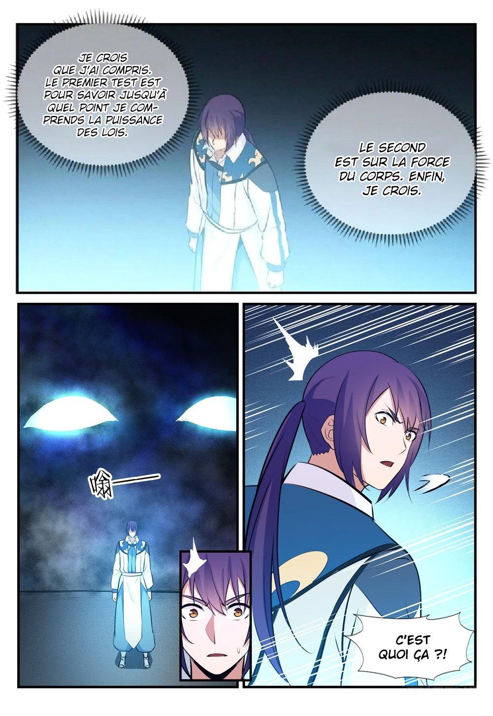 Read Apotheosis FR Manga Online