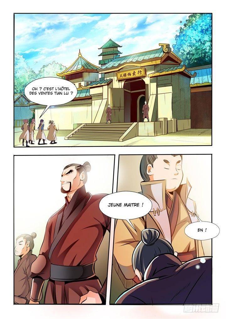 Read Apotheosis FR Manga Online
