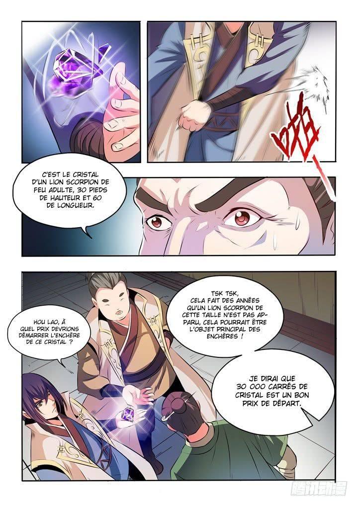 Read Apotheosis FR Manga Online