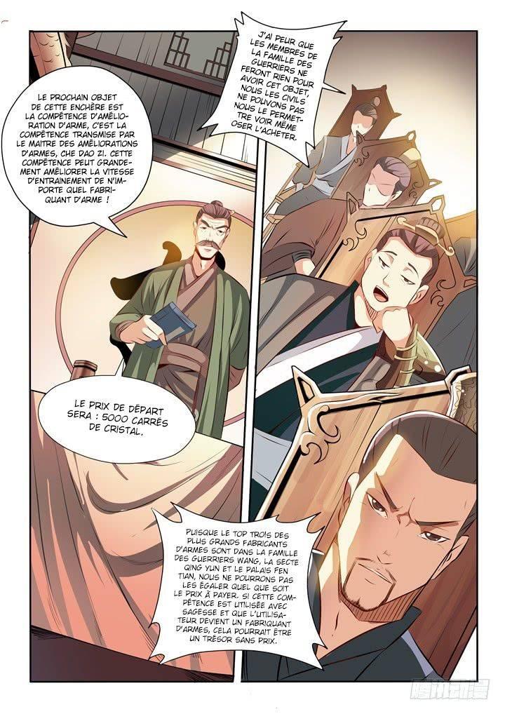 Read Apotheosis FR Manga Online