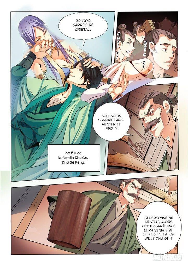 Read Apotheosis FR Manga Online