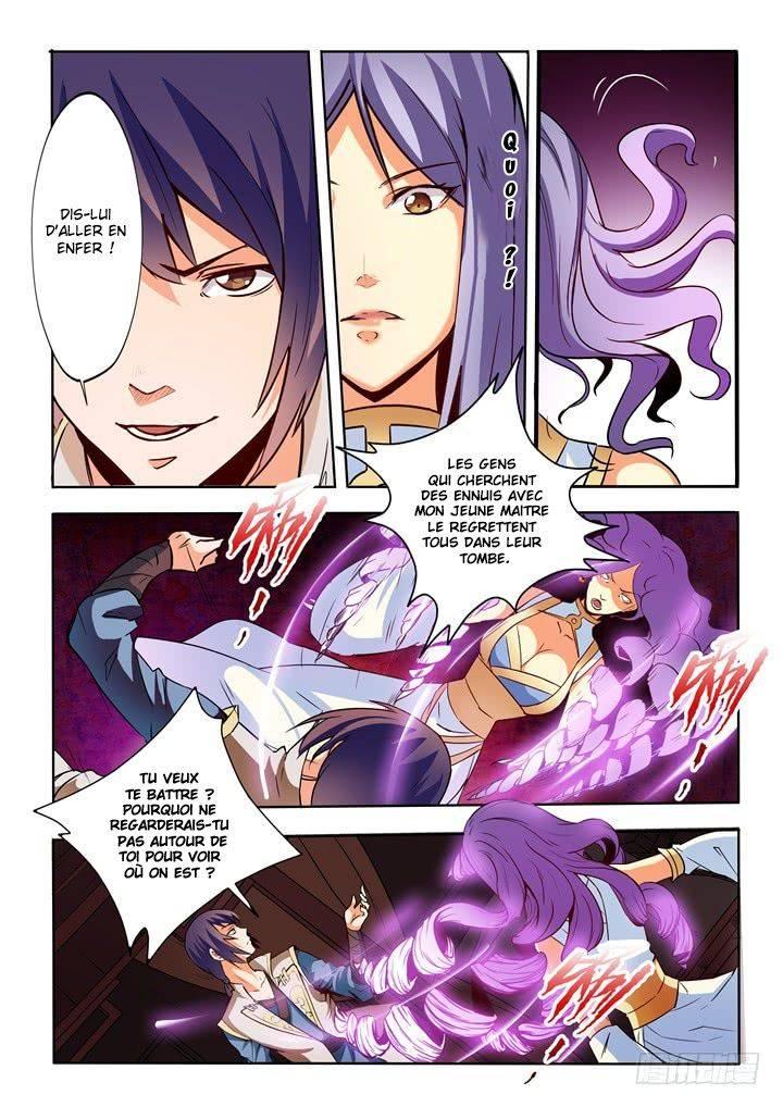 Read Apotheosis FR Manga Online