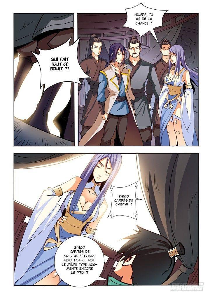 Read Apotheosis FR Manga Online