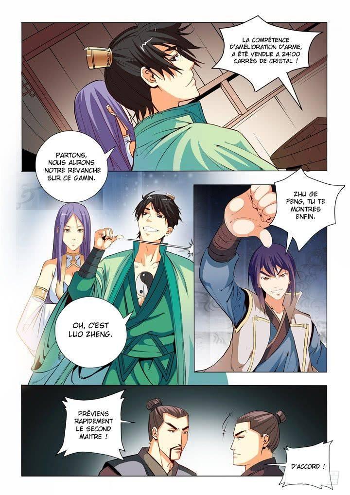 Read Apotheosis FR Manga Online