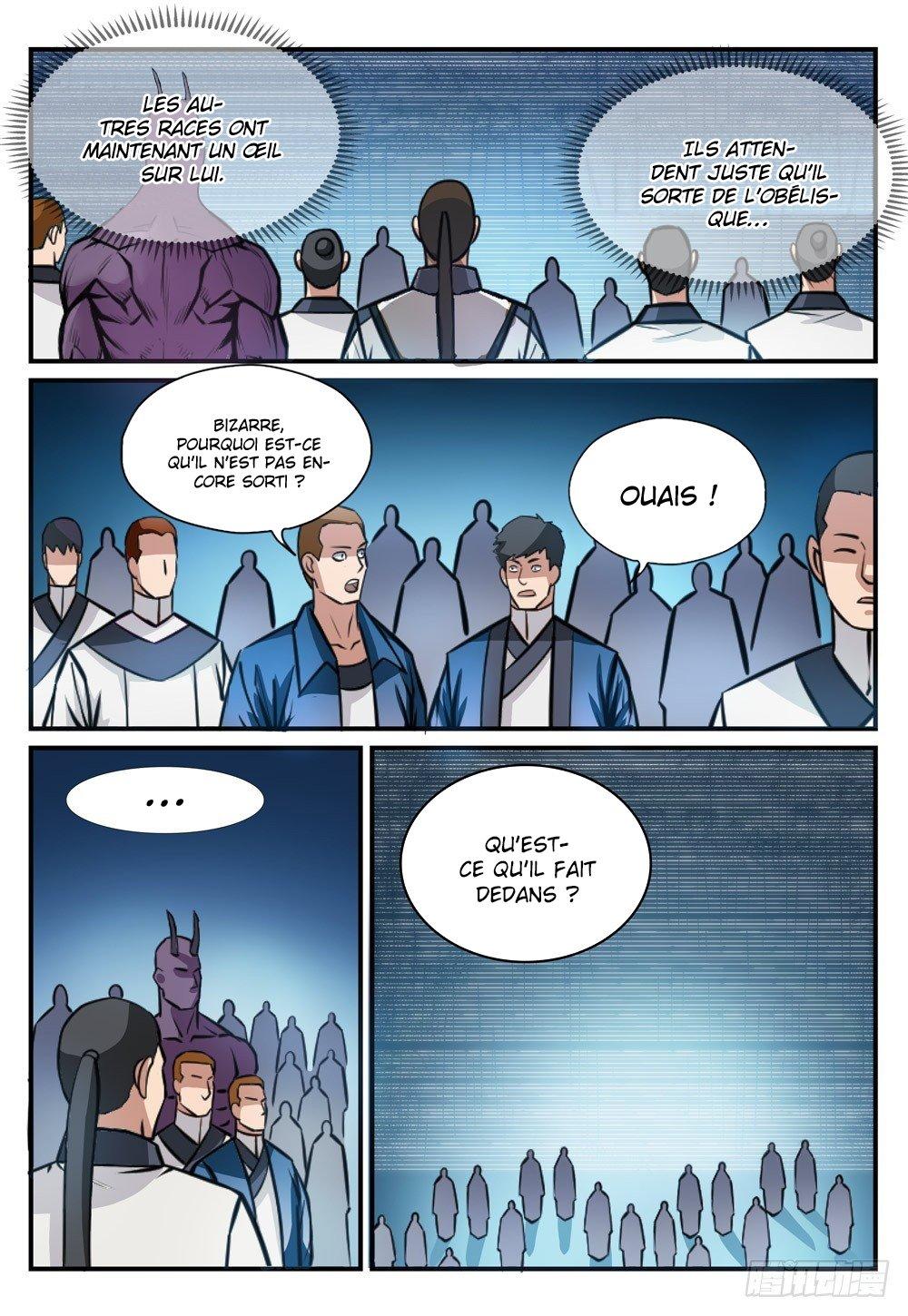 Read Apotheosis FR Manga Online