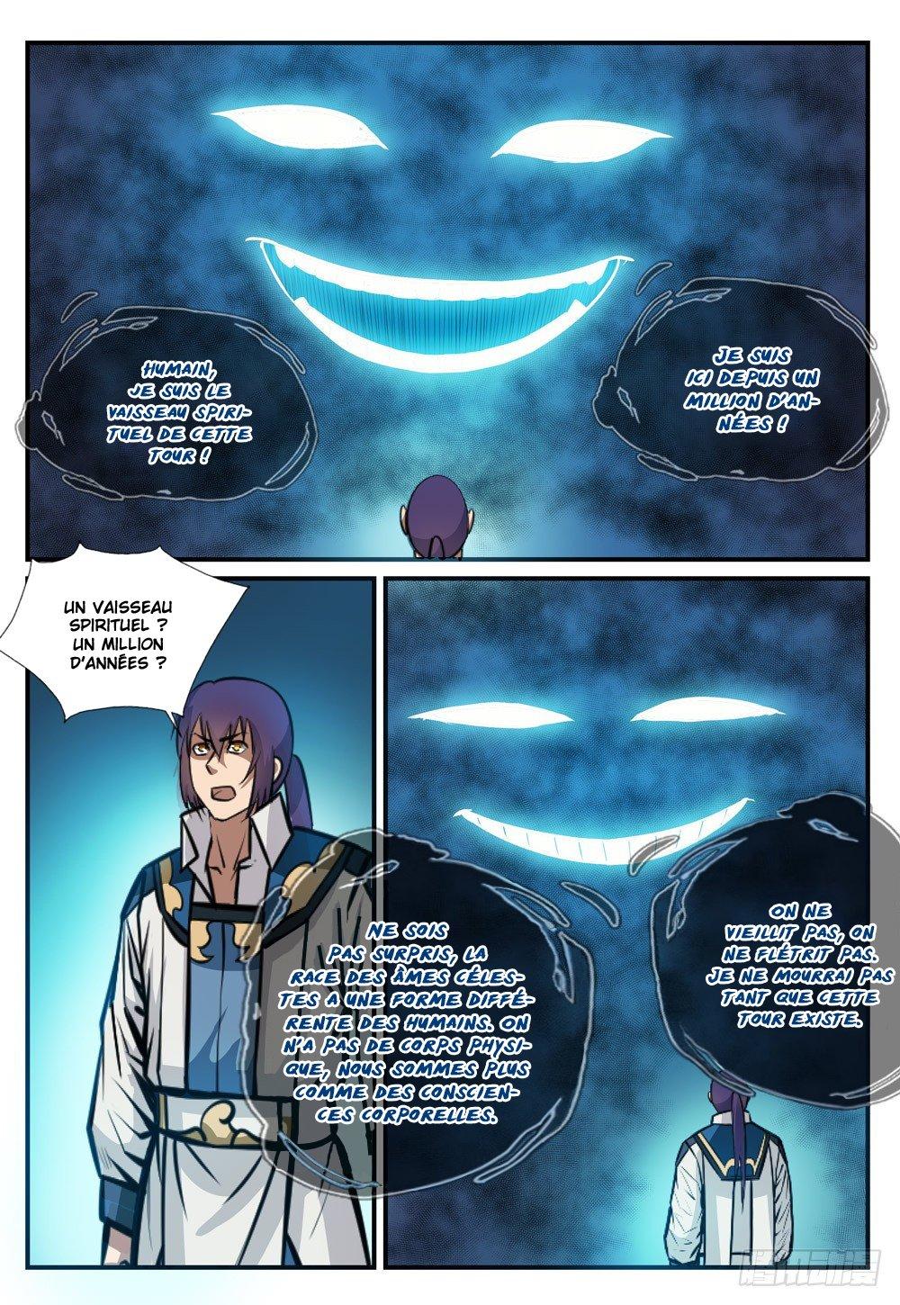 Read Apotheosis FR Manga Online