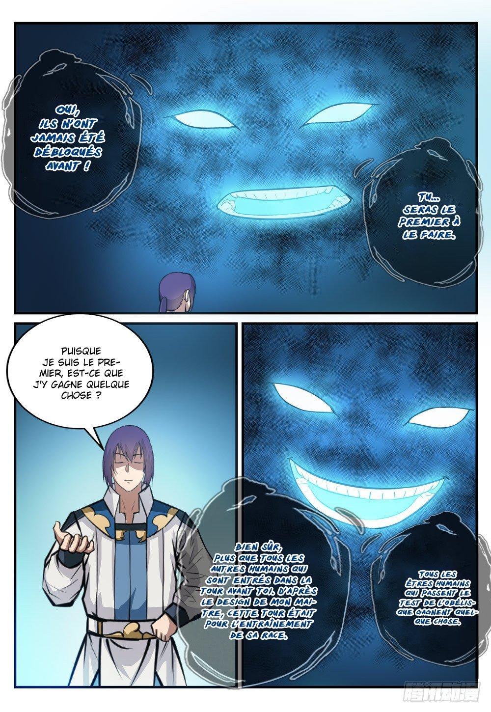 Read Apotheosis FR Manga Online