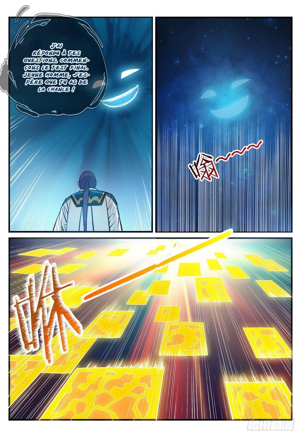 Read Apotheosis FR Manga Online