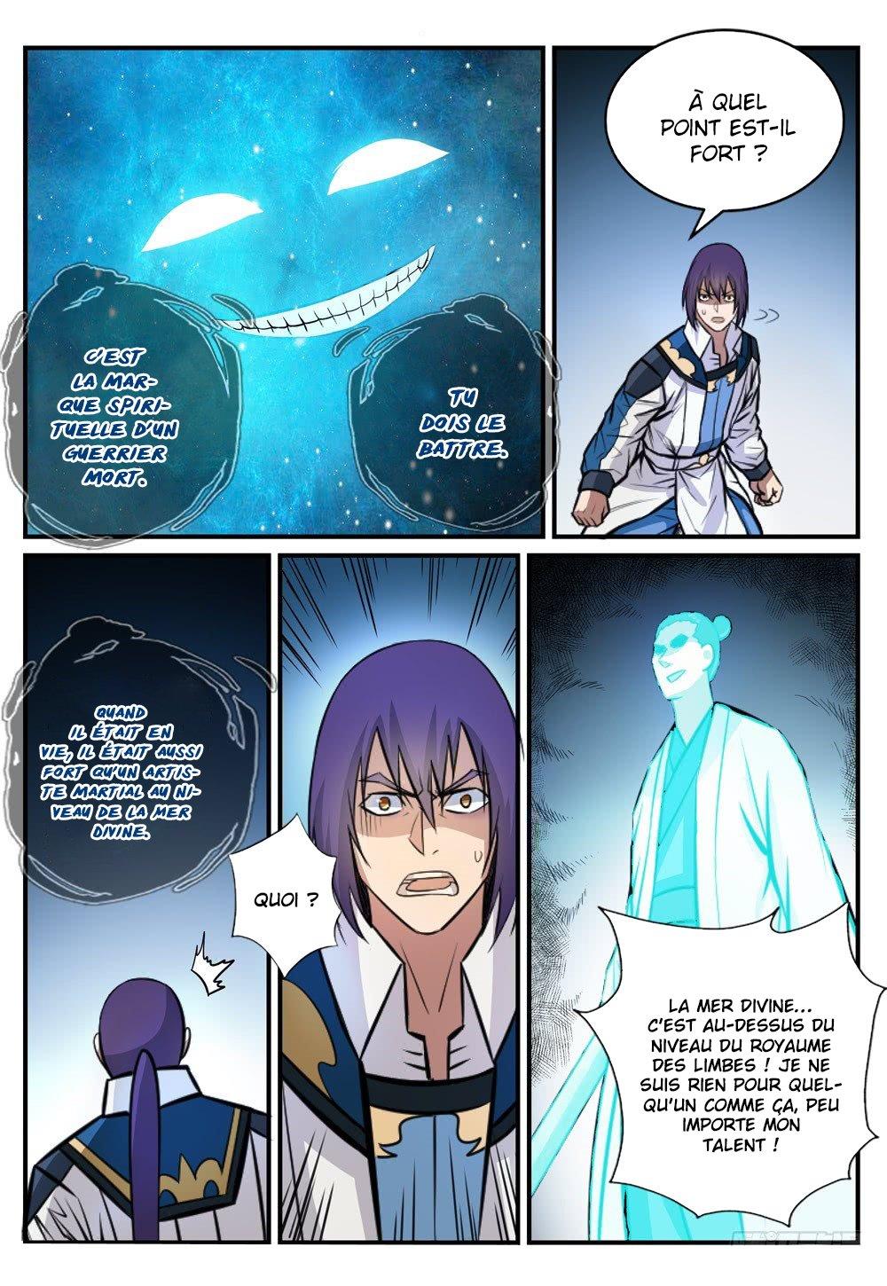 Read Apotheosis FR Manga Online