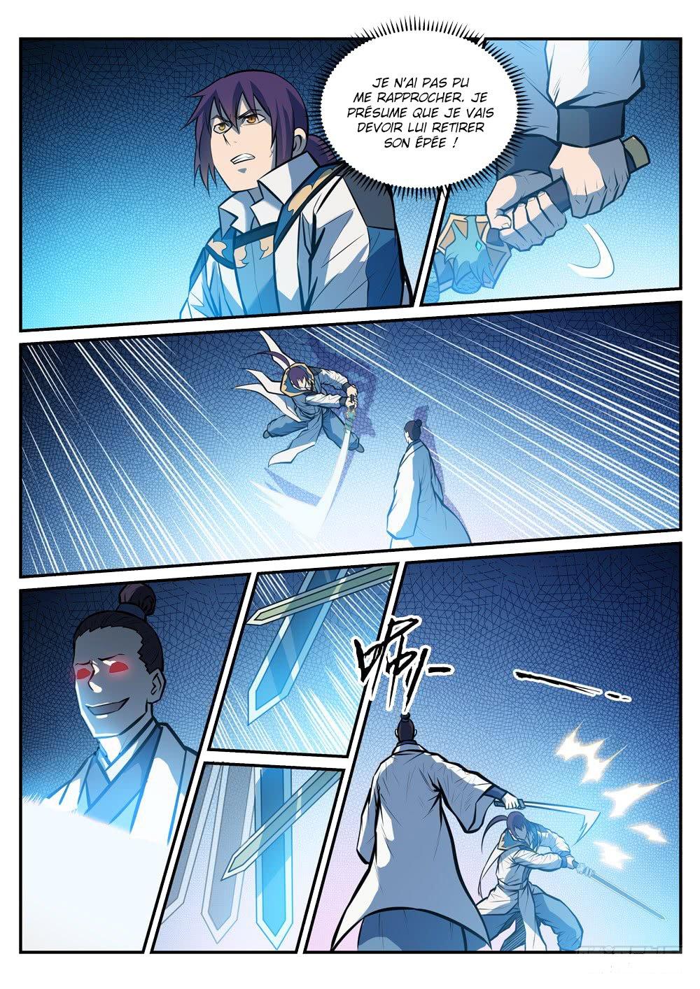 Read Apotheosis FR Manga Online