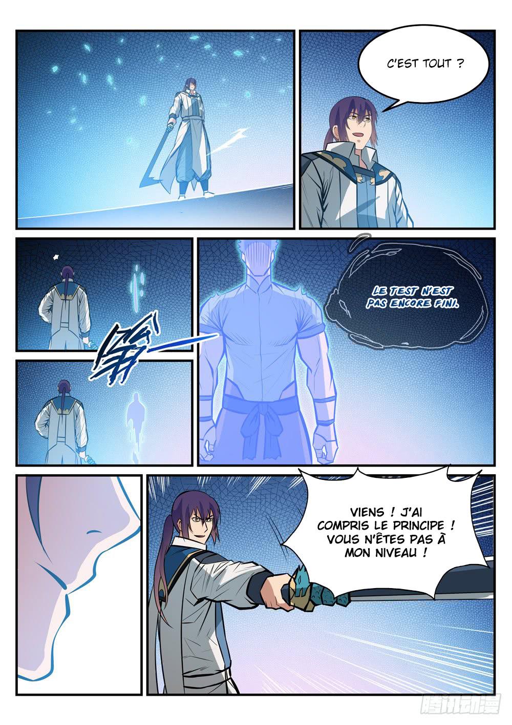 Read Apotheosis FR Manga Online