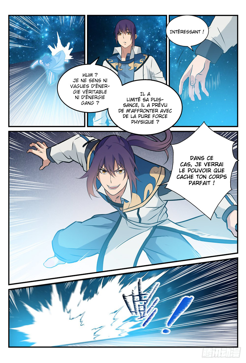 Read Apotheosis FR Manga Online