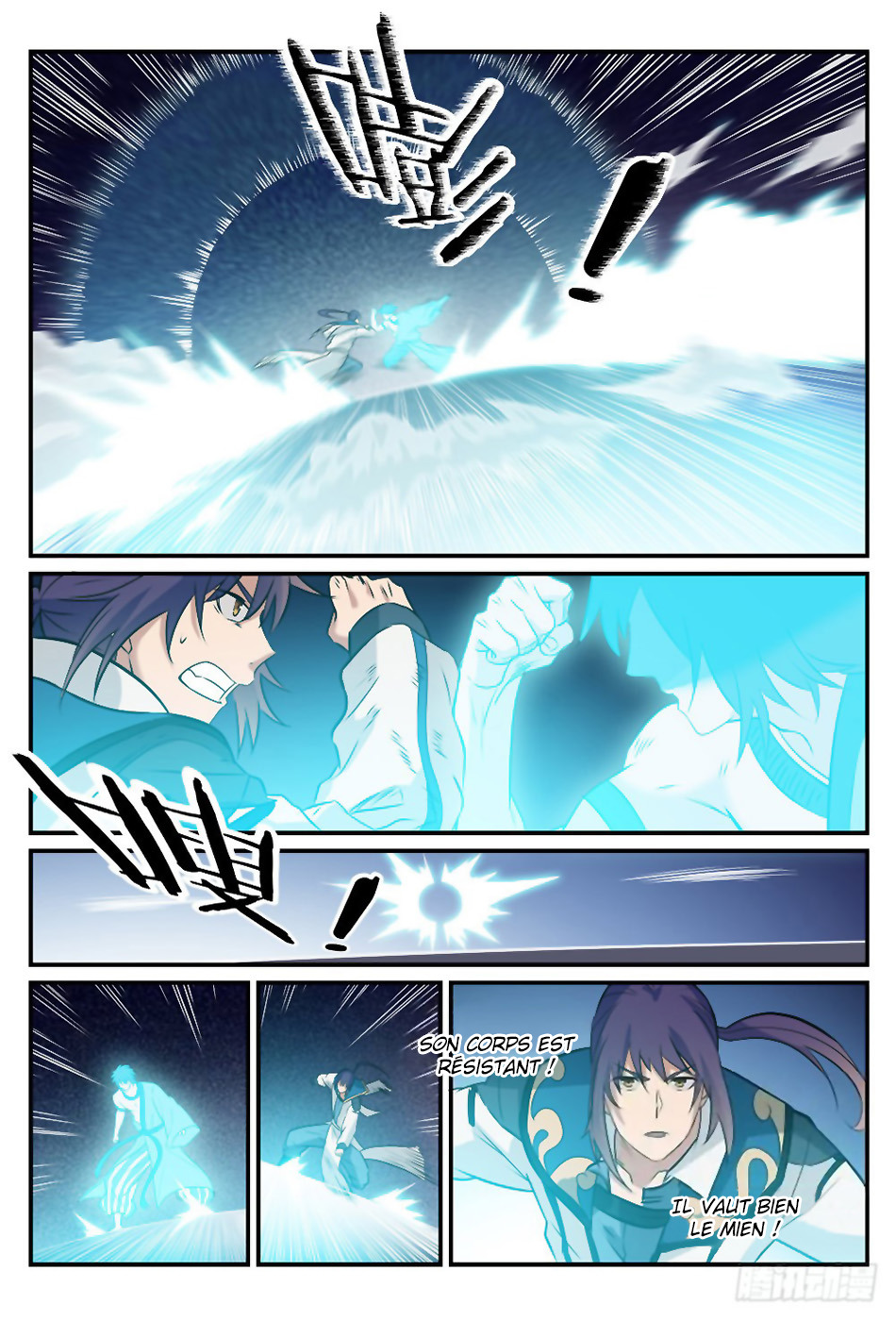 Read Apotheosis FR Manga Online