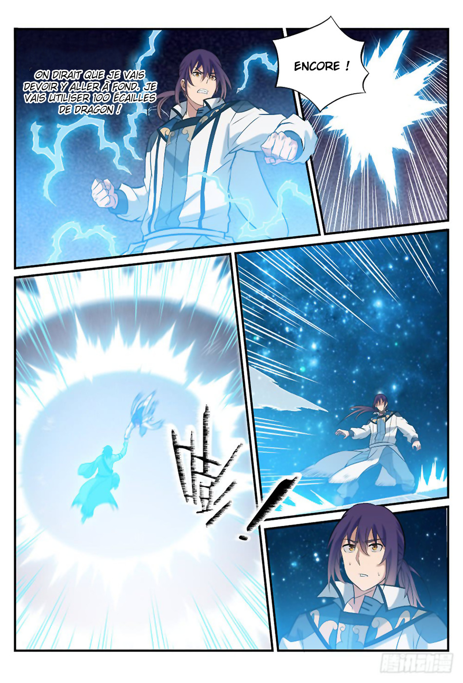Read Apotheosis FR Manga Online