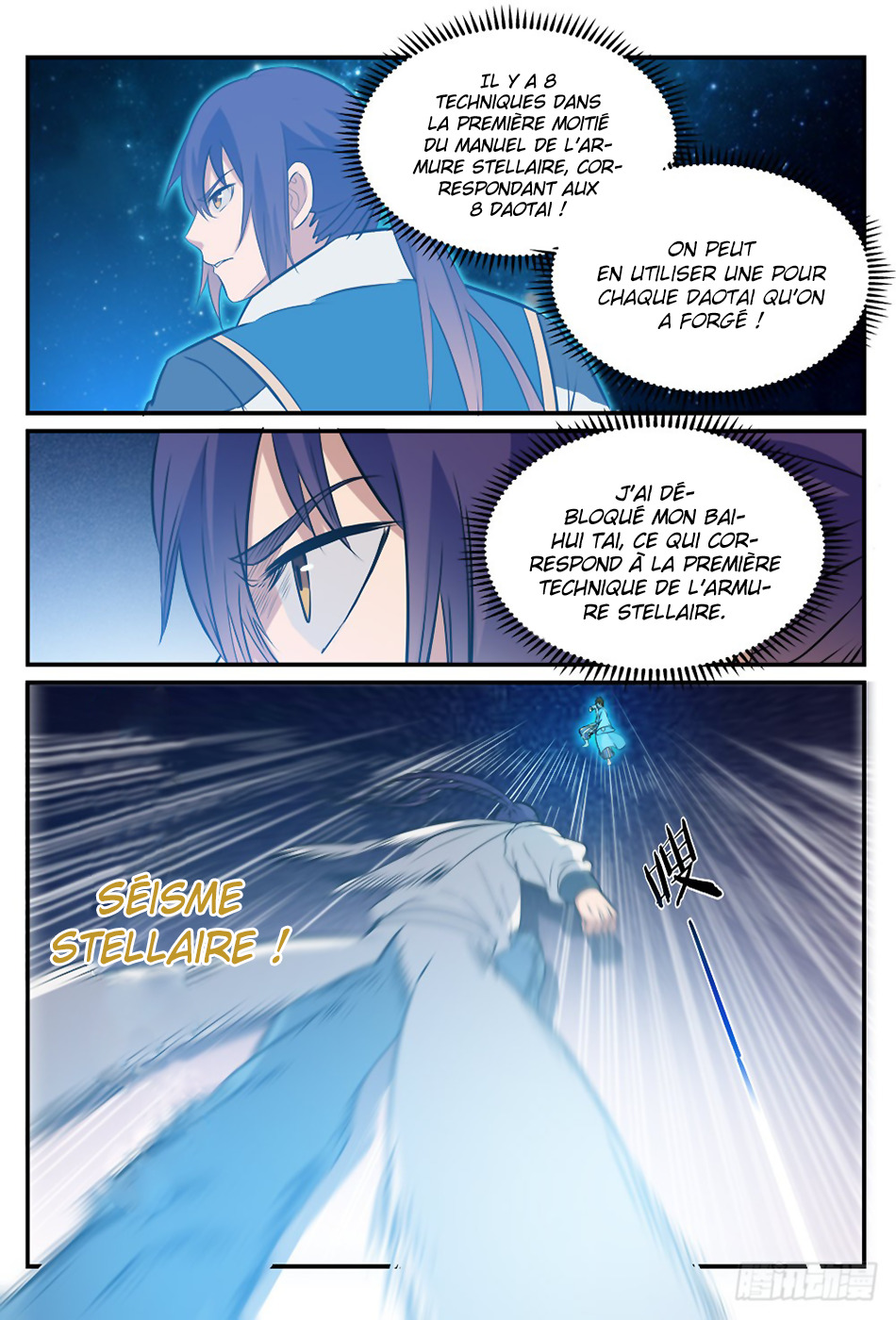 Read Apotheosis FR Manga Online