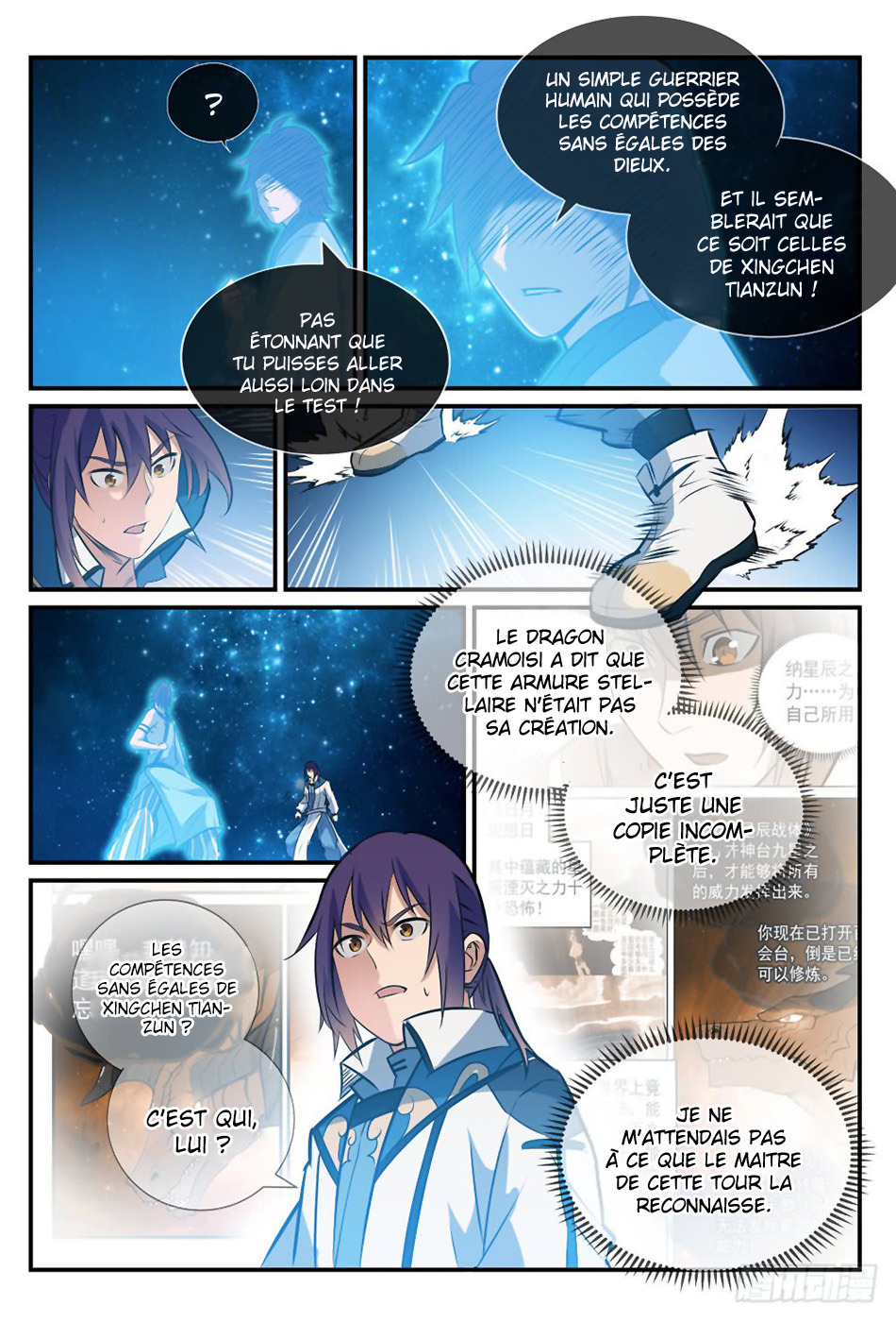 Read Apotheosis FR Manga Online