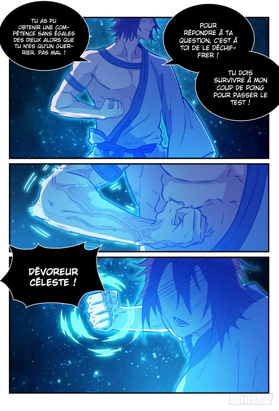 Read Apotheosis FR Manga Online