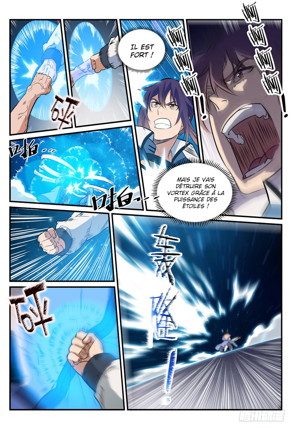 Read Apotheosis FR Manga Online