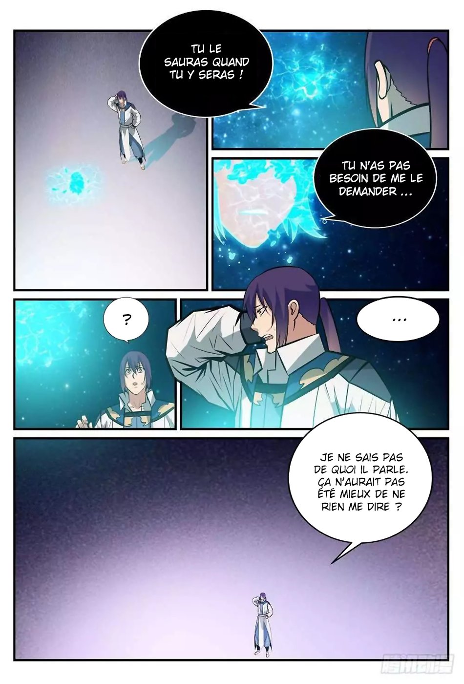 Read Apotheosis FR Manga Online