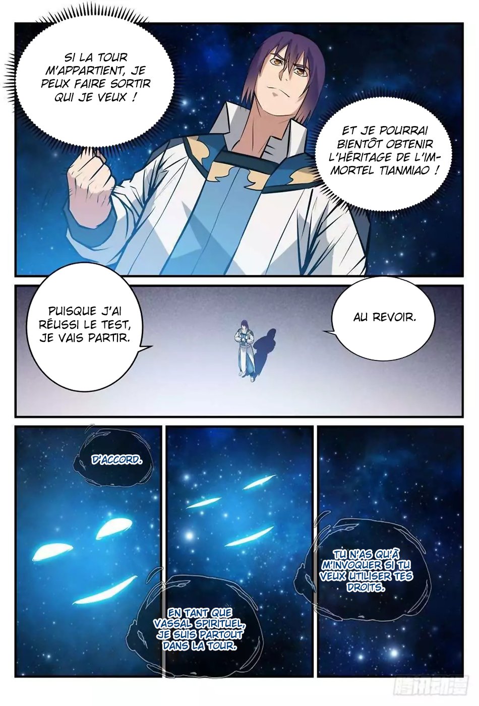 Read Apotheosis FR Manga Online