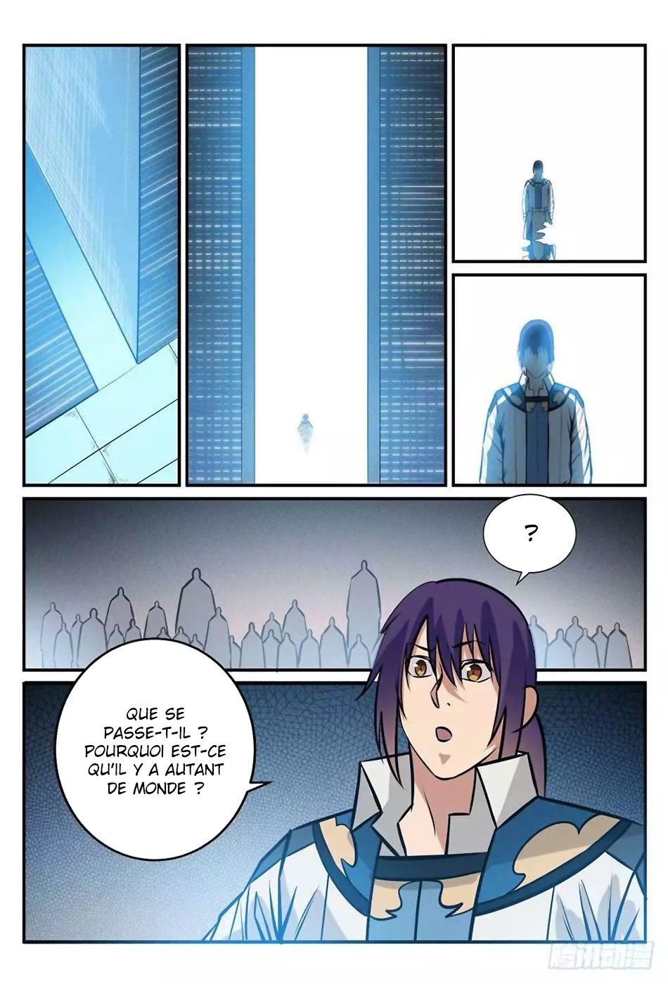 Read Apotheosis FR Manga Online