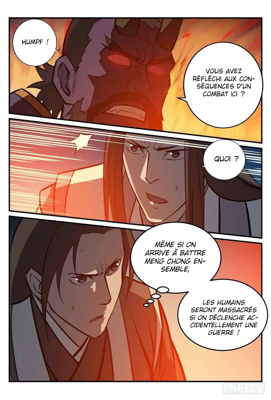 Read Apotheosis FR Manga Online