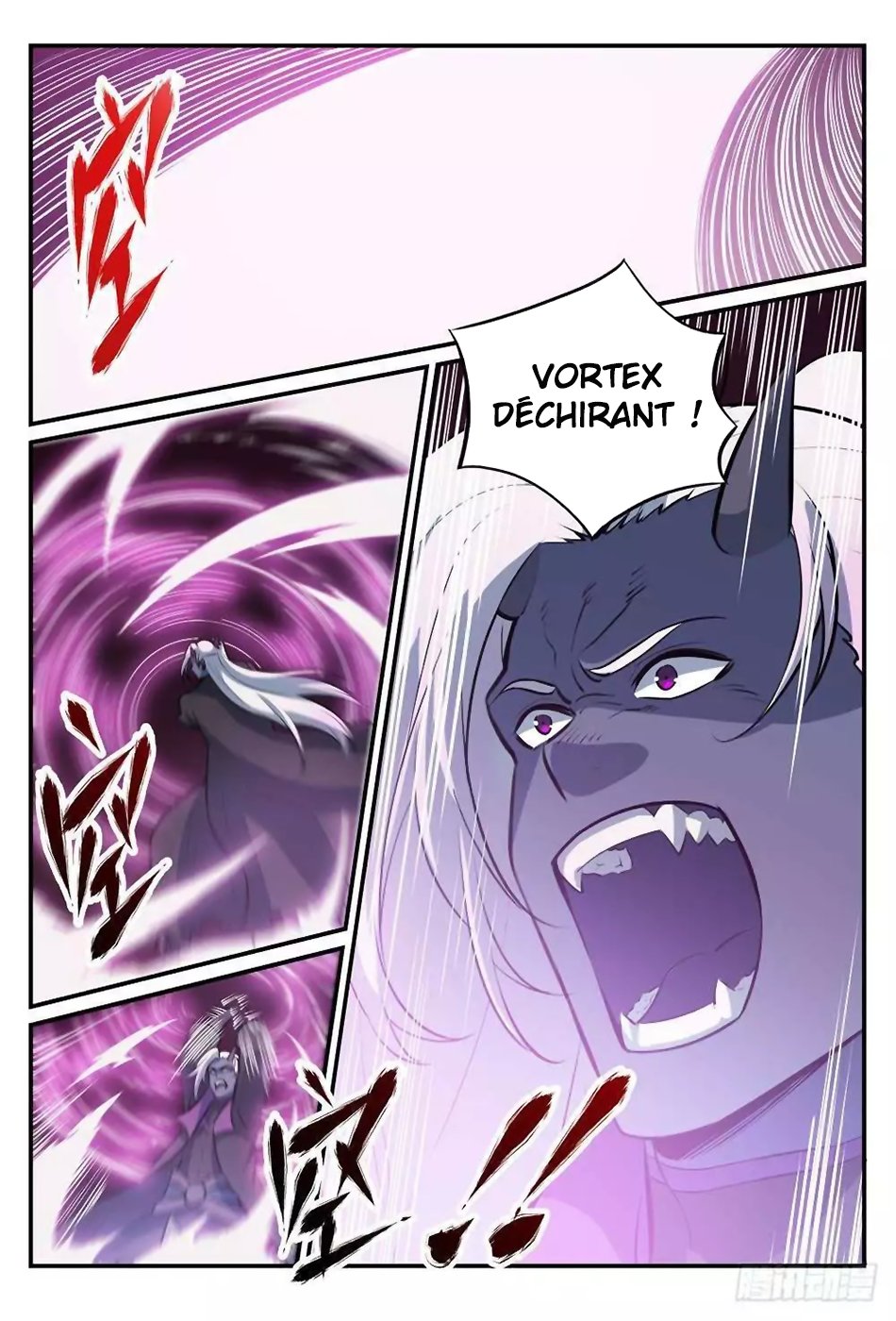 Read Apotheosis FR Manga Online