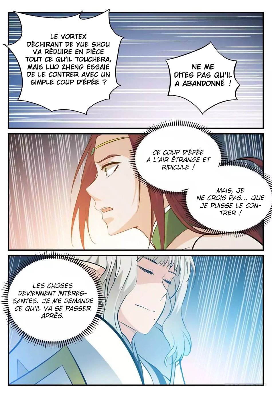 Read Apotheosis FR Manga Online