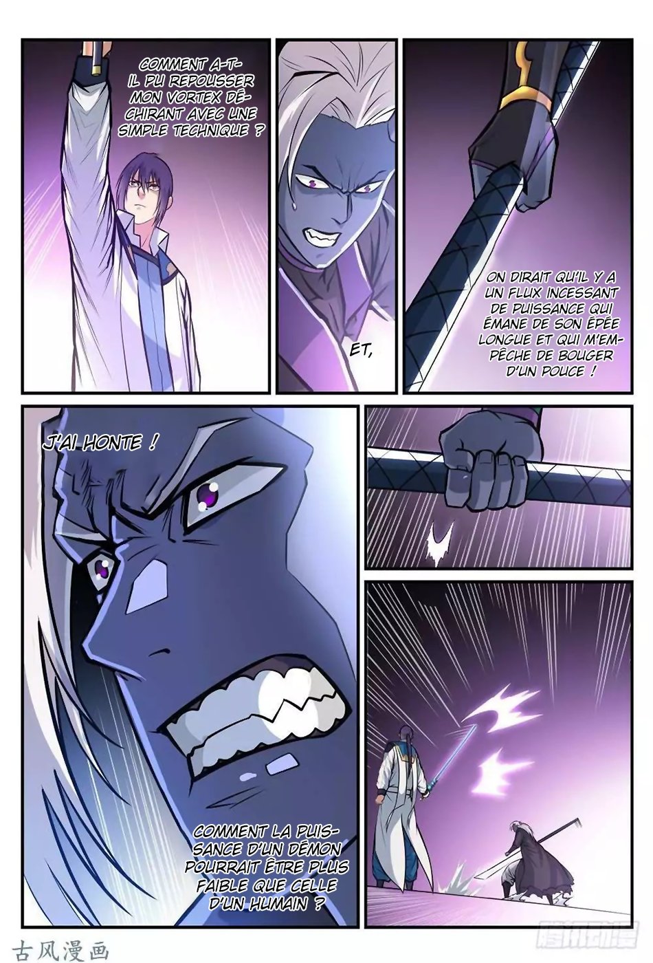 Read Apotheosis FR Manga Online