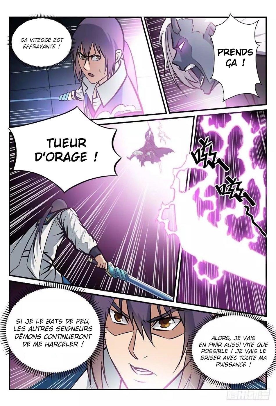 Read Apotheosis FR Manga Online