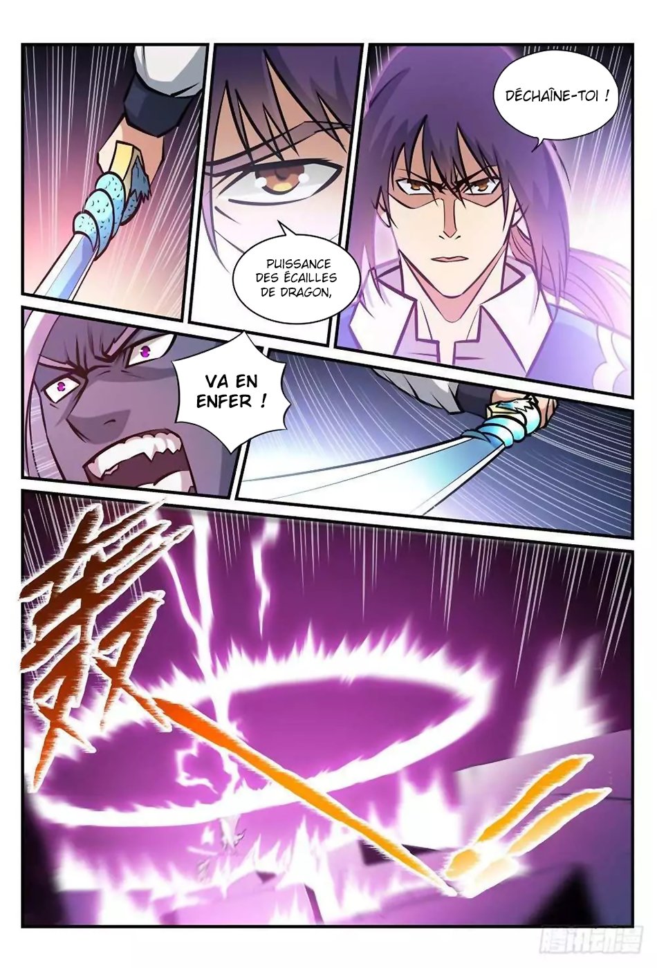 Read Apotheosis FR Manga Online