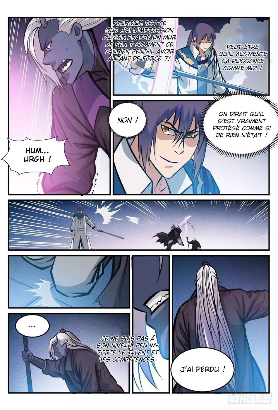 Read Apotheosis FR Manga Online