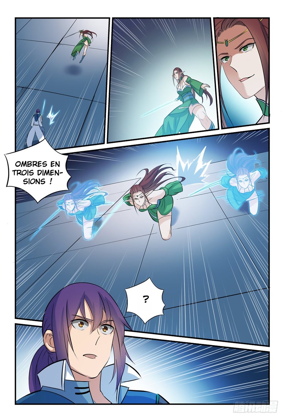 Read Apotheosis FR Manga Online