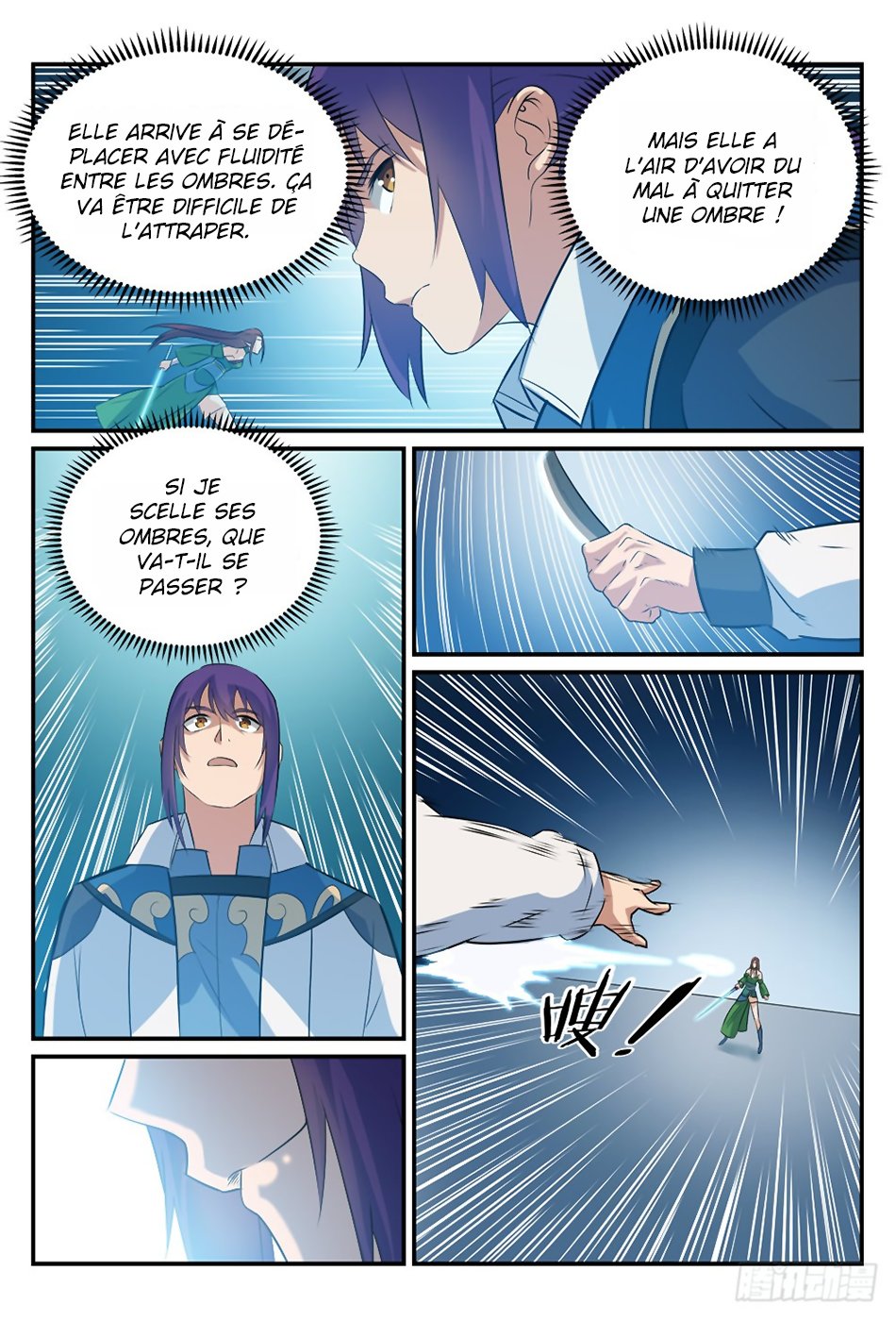 Read Apotheosis FR Manga Online