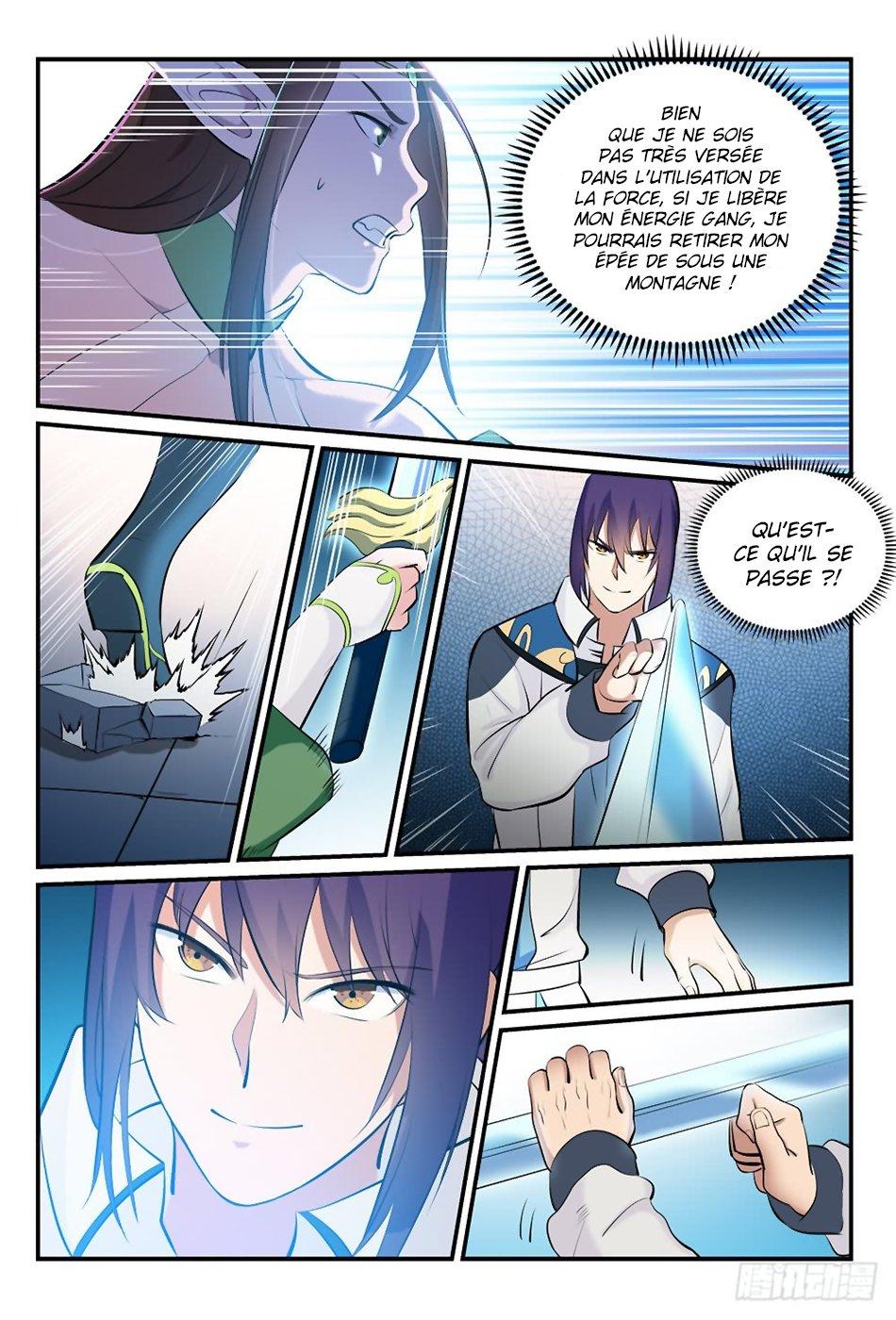 Read Apotheosis FR Manga Online