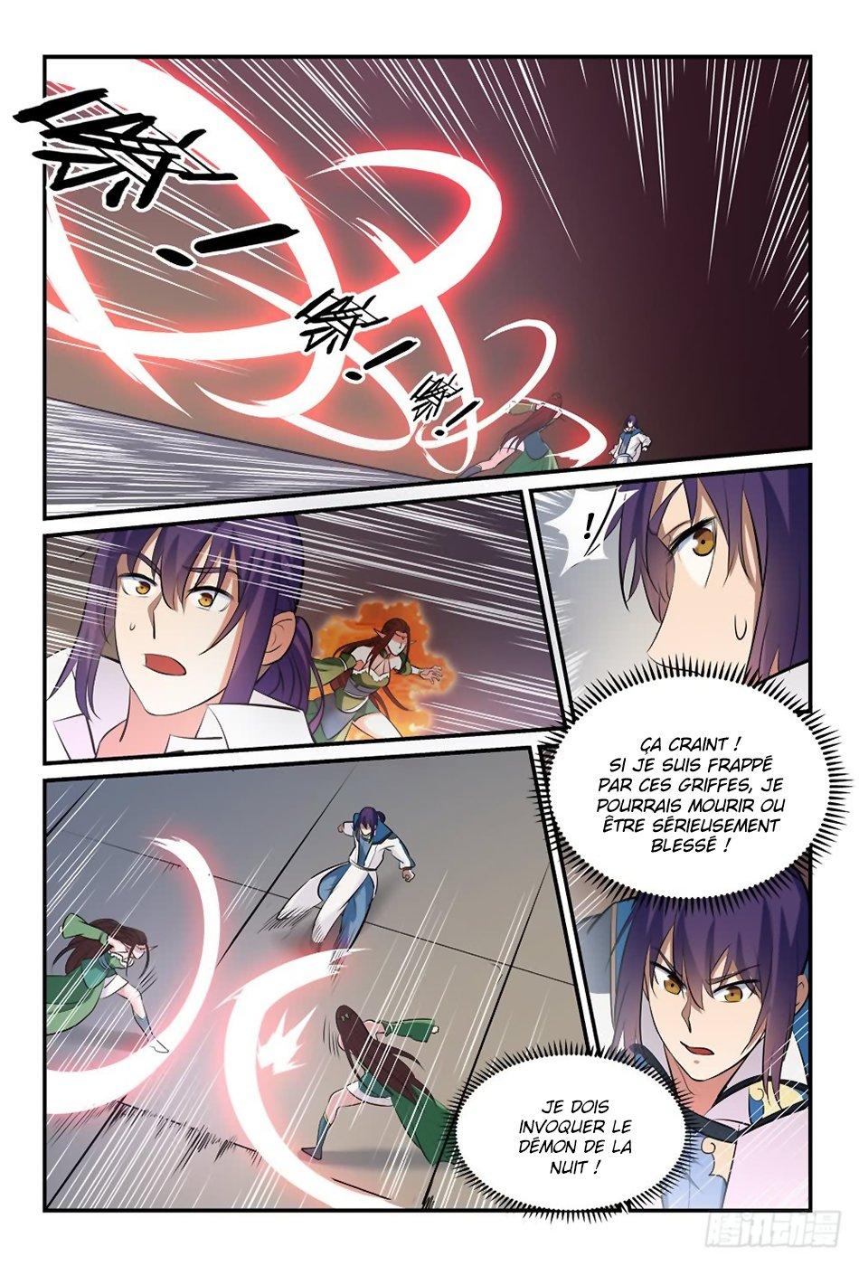 Read Apotheosis FR Manga Online