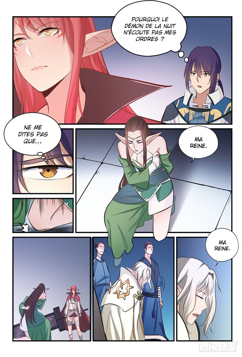 Read Apotheosis FR Manga Online