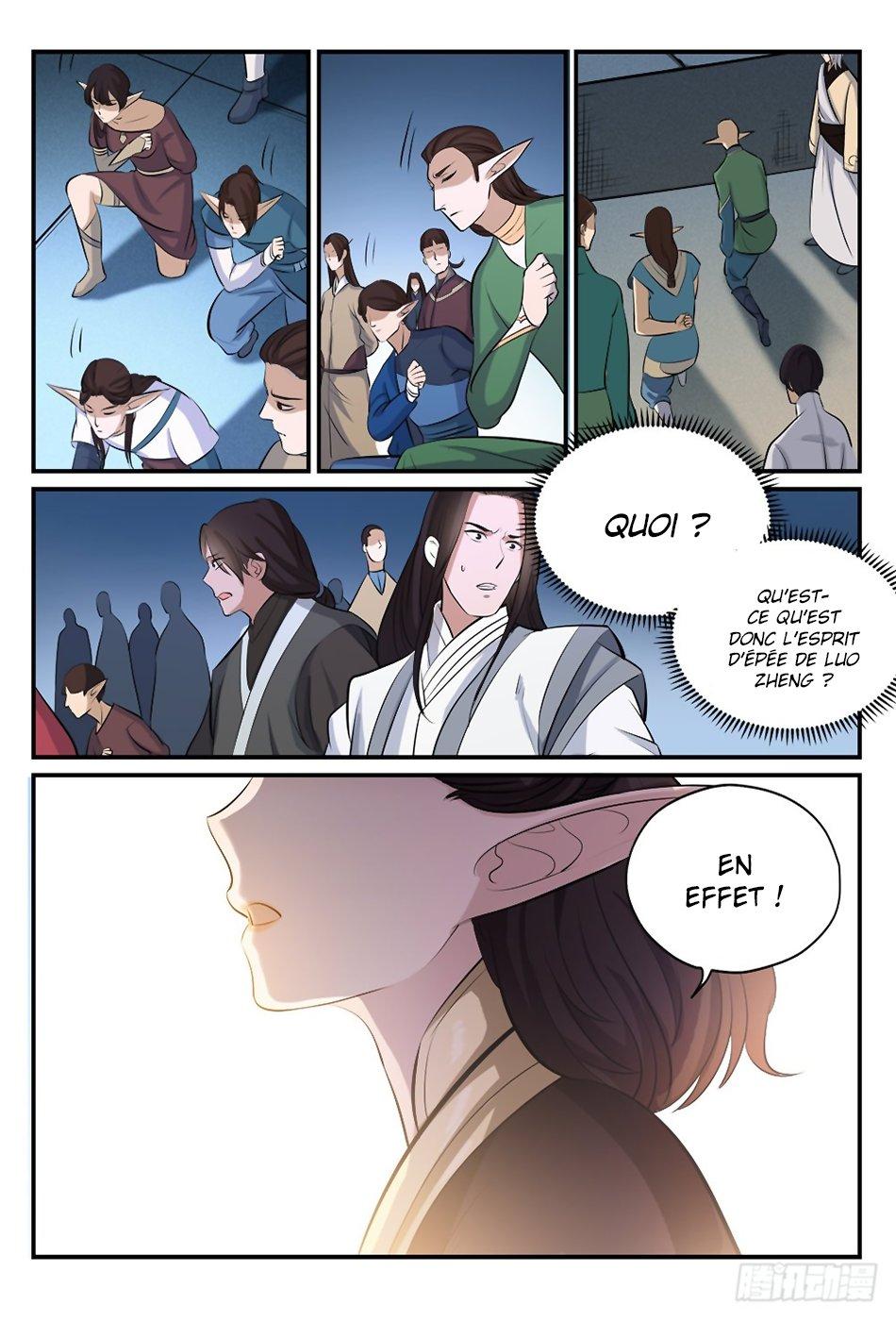 Read Apotheosis FR Manga Online