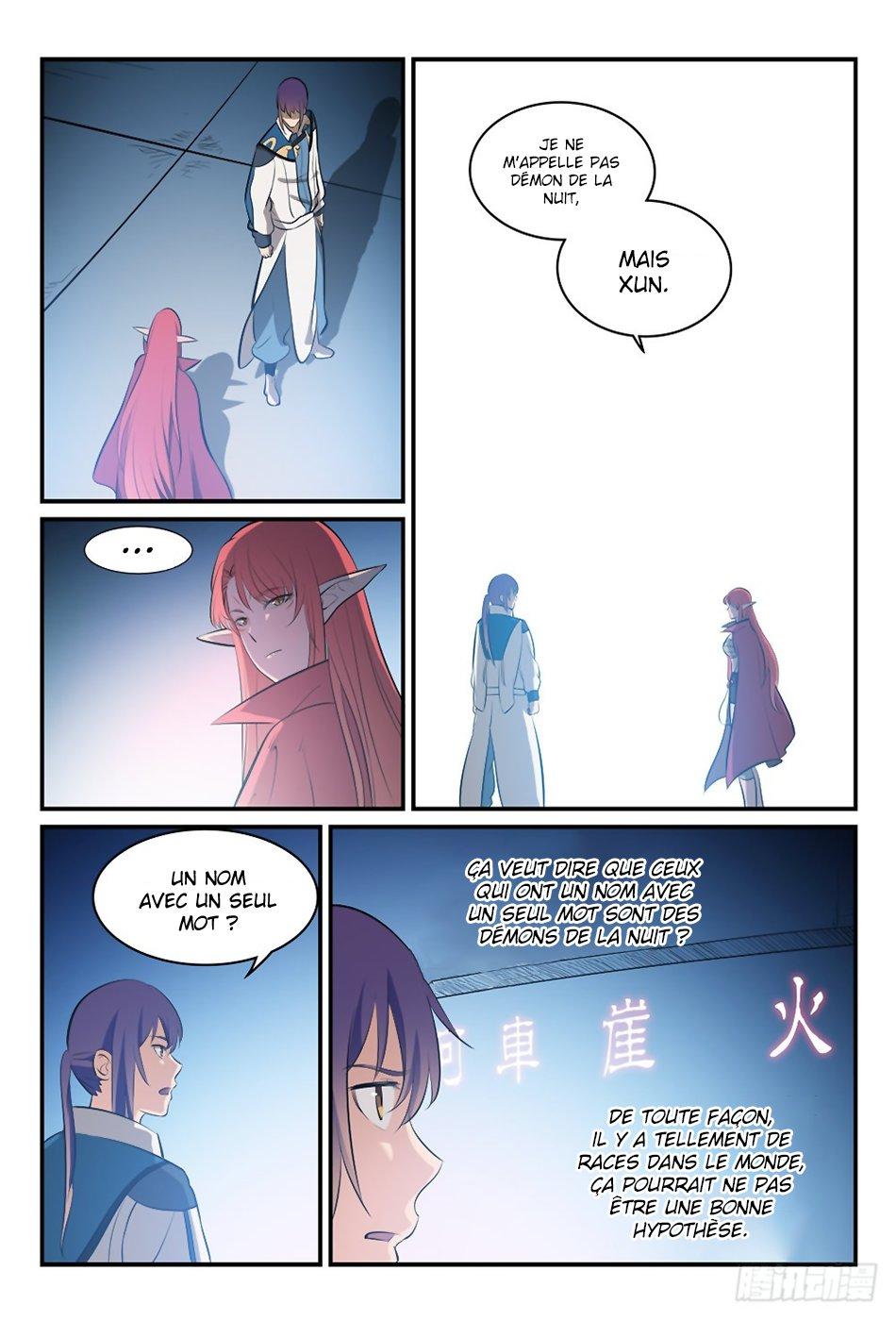 Read Apotheosis FR Manga Online